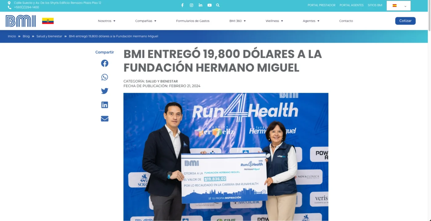 Captura 9 de Plataforma de seguros multipaís